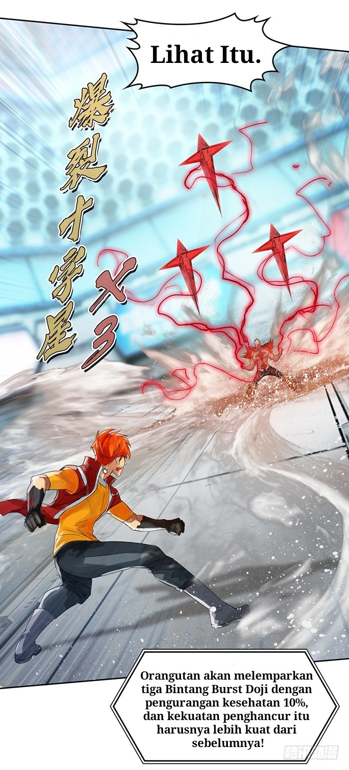 Reversing Heroes Chapter 04 Gambar 24
